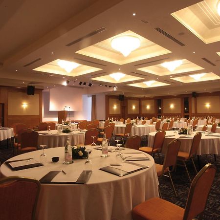 Radisson Blu Resort & Thalasso Hammamet Exterior foto The ballroom at the hotel