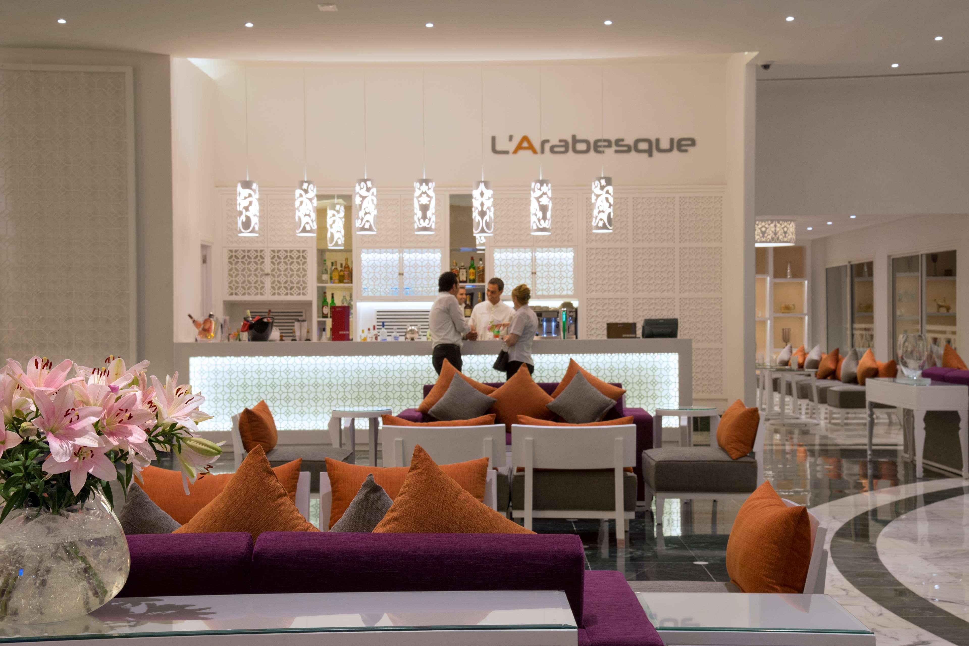 Radisson Blu Resort & Thalasso Hammamet Exterior foto Lobby