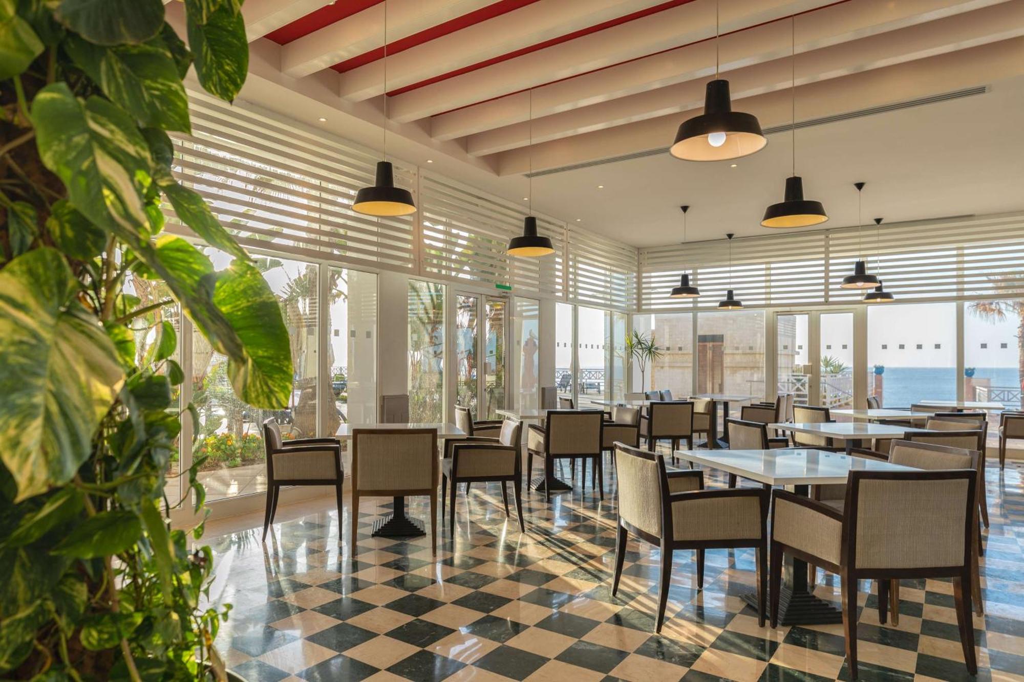 Radisson Blu Resort & Thalasso Hammamet Exterior foto The restaurant