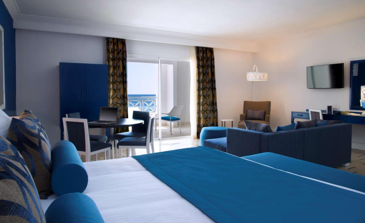 Radisson Blu Resort & Thalasso Hammamet Exterior foto Suite